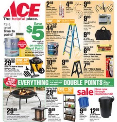 Ace Hardware Circular